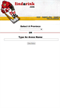 Mobile Screenshot of findarink.com